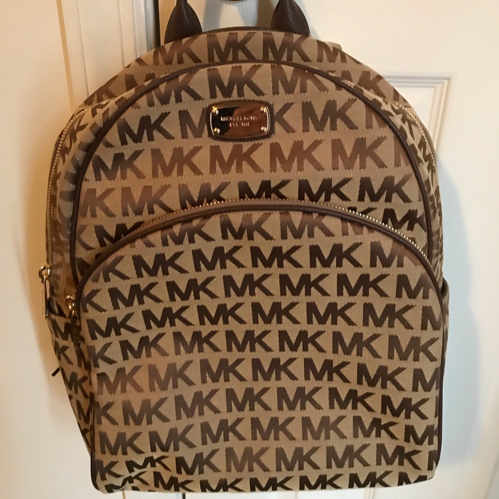 NWT Michael Kors backpack